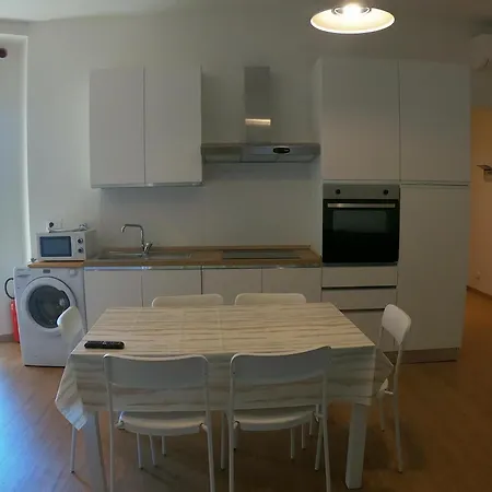 Апартаменты Quadrilocale Italia Con Vista Mare *